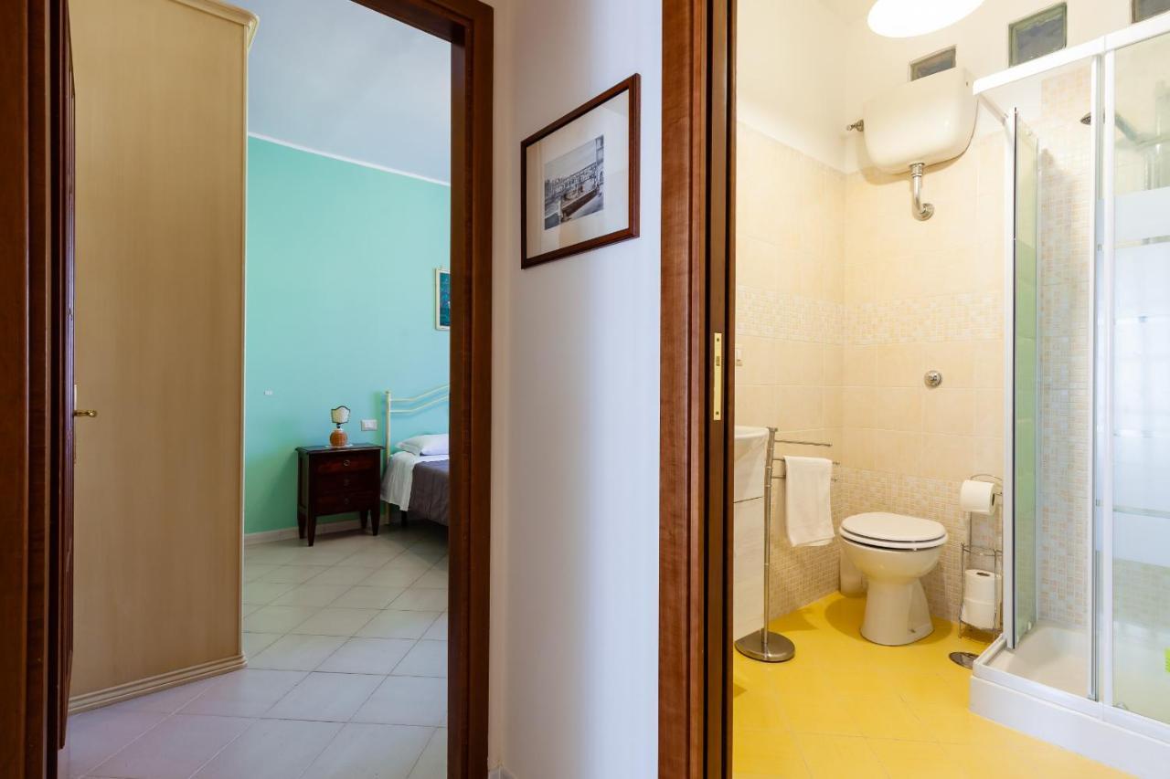 Blundo Family Apartment By Wonderful Italy Nápoles Exterior foto